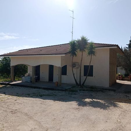 Vila Odori Di Zagara Caltanissetta Exteriér fotografie