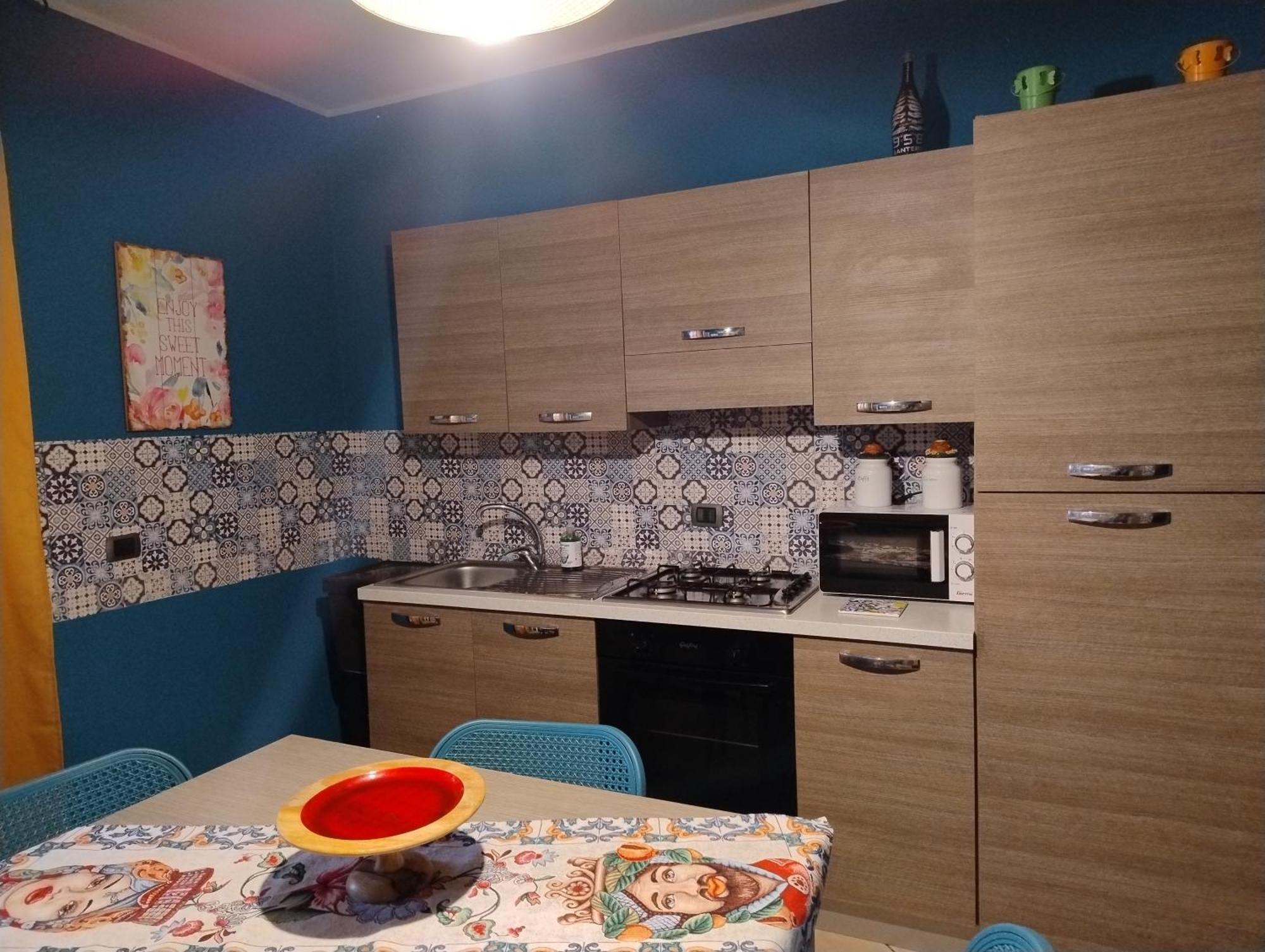 Vila Odori Di Zagara Caltanissetta Exteriér fotografie
